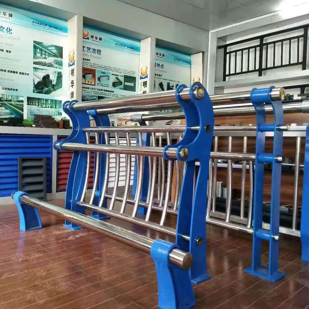 临沧市景观护栏桥梁护栏 - 排名