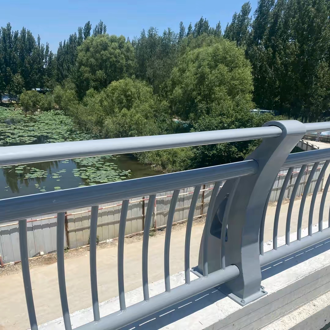 临沧市桥梁护栏不锈钢护栏 - 一站式服务